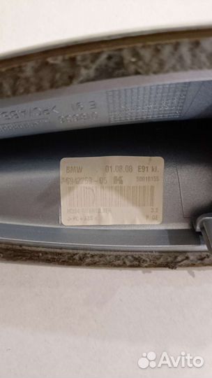Антенный плавник bmw E91