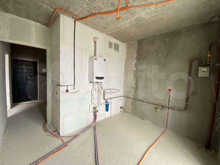 1-к. квартира, 37 м², 13/16 эт.