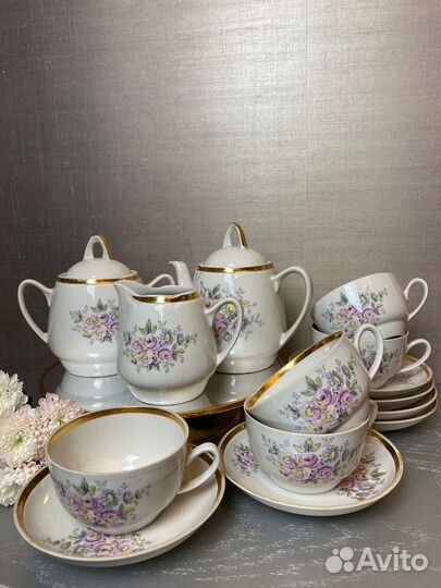 Сервиз кофейный