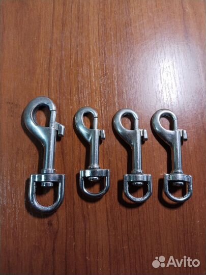 Карабин для ошейника