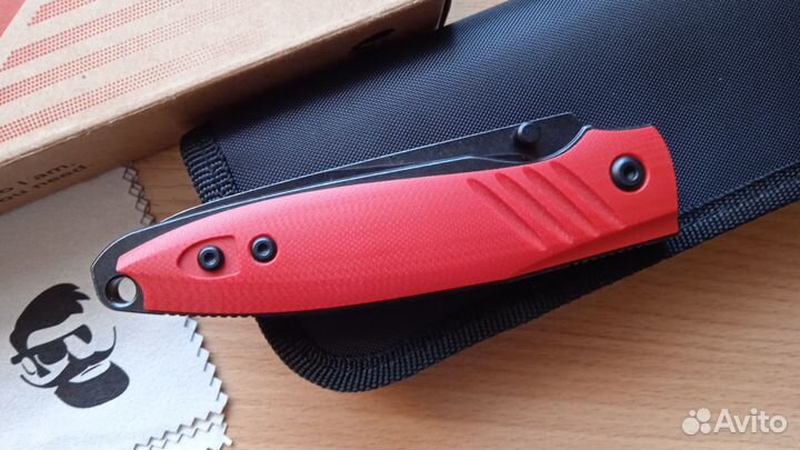 Складной нож Mr. Blade Shot