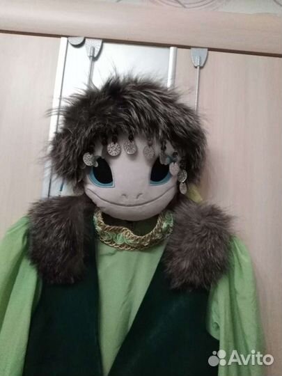 Костюм башкирский 6-15 лет