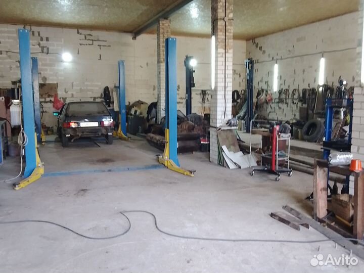 Автосервис