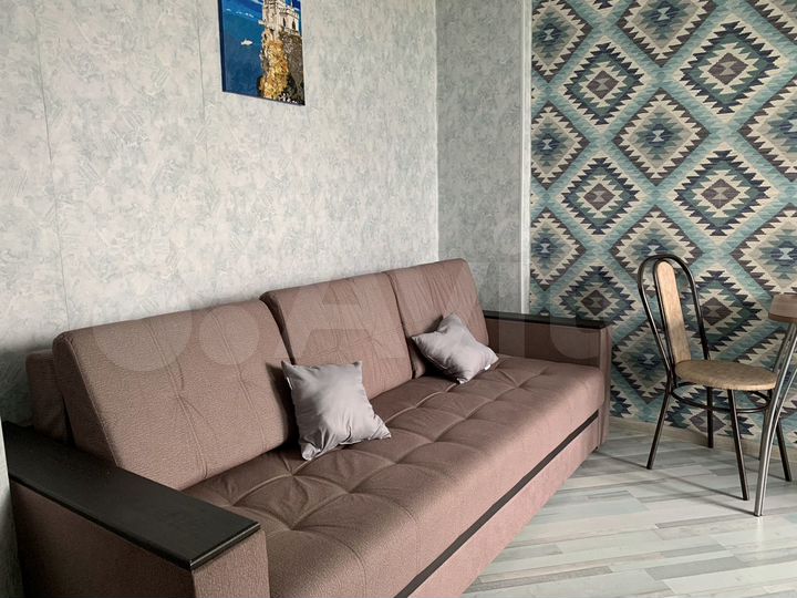 1-к. квартира, 45 м², 9/16 эт.