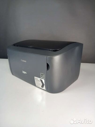 Лазерный принтер Canon i-sensys LBP6030B A4 ч/б