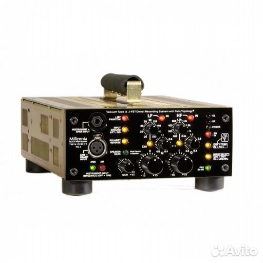 Микрофонный процессор Millennia Media TD-1