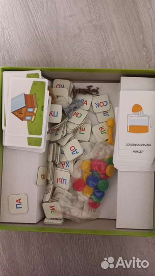 Настольная игра 