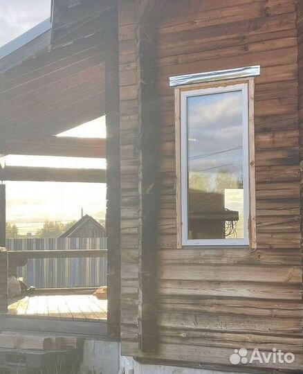 Окна пластиковые быстро под ключ