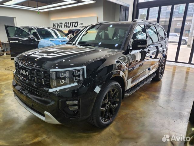 Kia Mohave 3.0 AT, 2023, 100 км