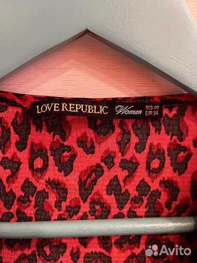 Блузка женская р 42 44