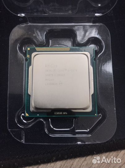 Intel core i5 3470