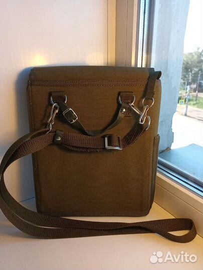 Сумка планшет офицерская