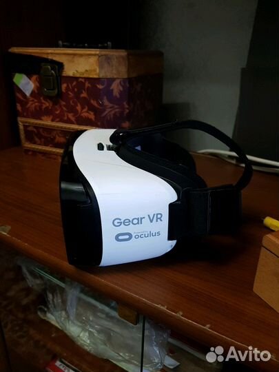 Gear vr oculus (samsung)