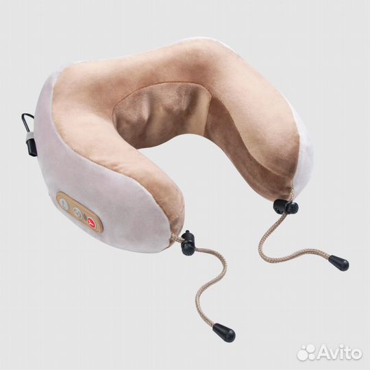 Массажная ортопедическая подушка Yamaguchi Travel