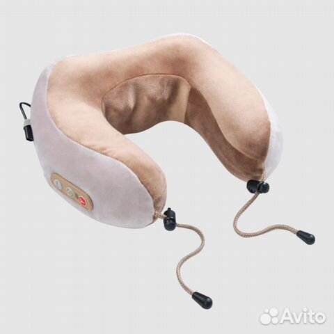 Массажная ортопедическая подушка Yamaguchi Travel