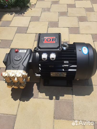 Аппарат высокого давления(моноблок) AR