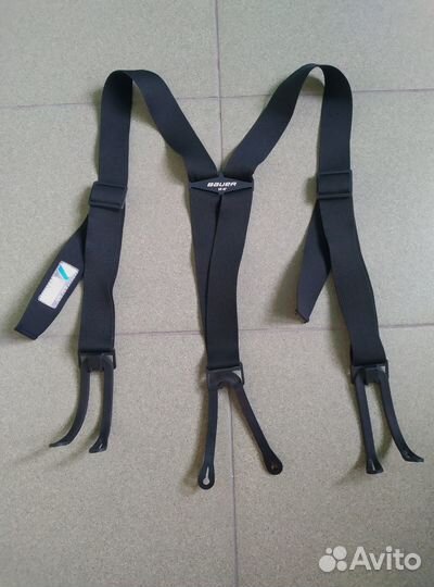 Подтяжки хоккейные 