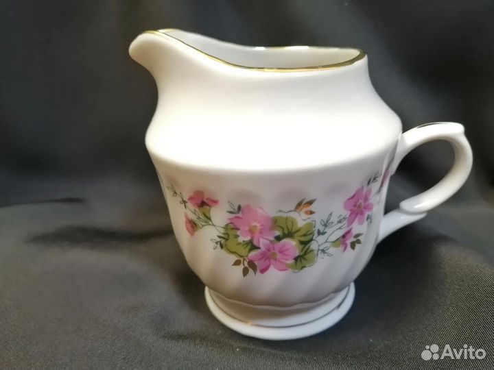 Кофейные пары Рига СССР кофейник сливочник