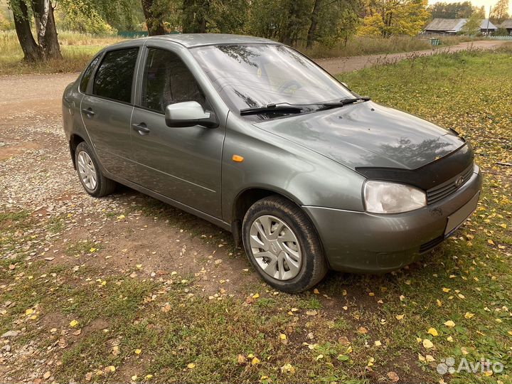 LADA Kalina 1.6 МТ, 2010, 134 700 км