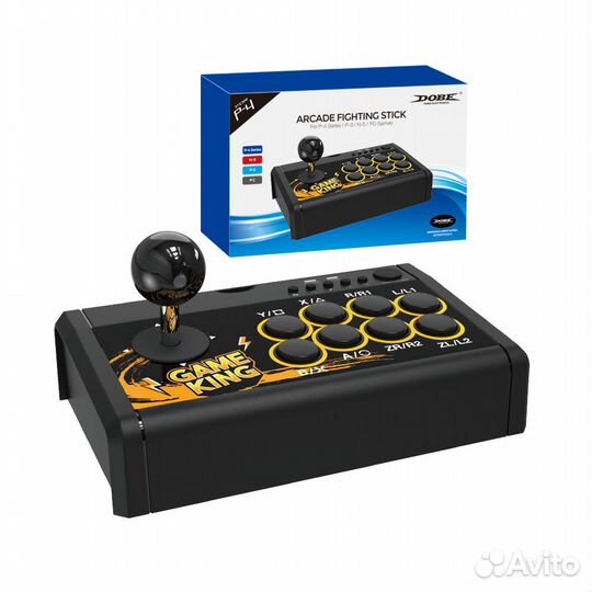 Аркадный контроллер dobe, 4 в 1,TP4-19302