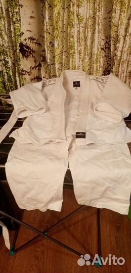 Кимоно для дзюдо 125