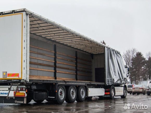 Перевозки Фурой 20 тонн РФ и снг