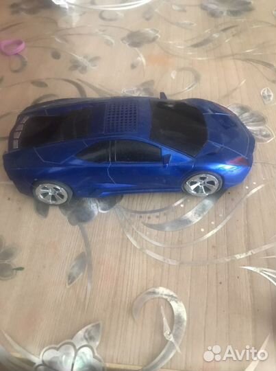 Музыкальная колонка