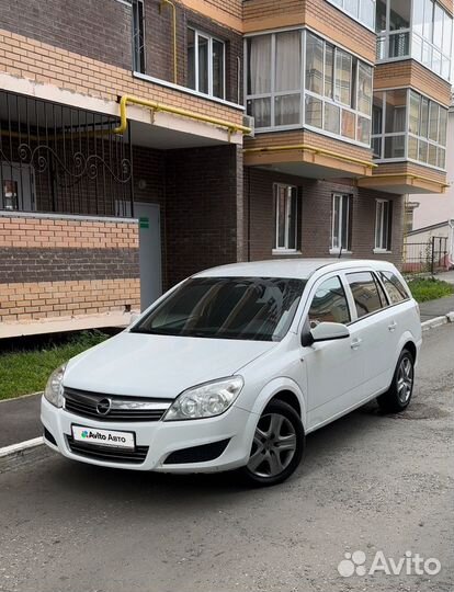 Opel Astra 1.3 МТ, 2009, 135 968 км