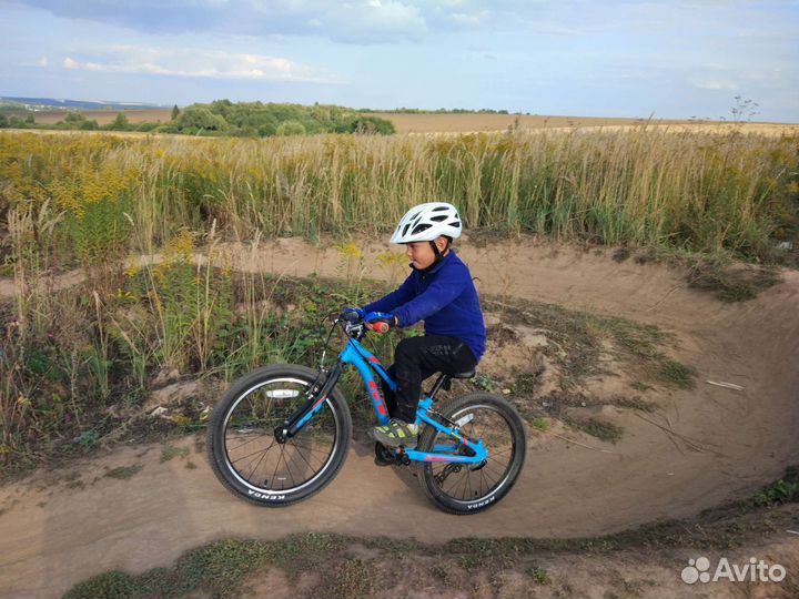 Детский велосипед Gt Stomper ace 20