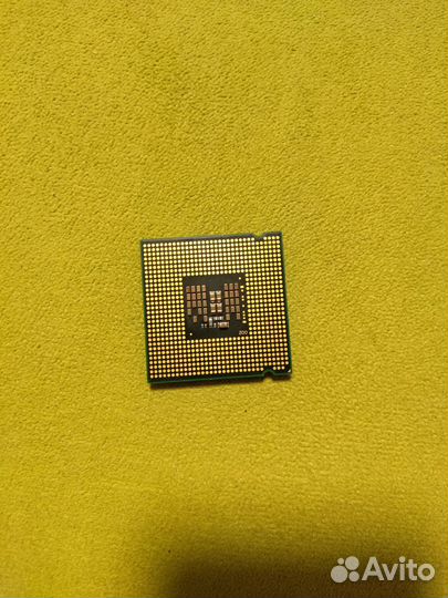 Процессор 4 ядра Core 2 Quad Q8200 Yorkfield 775