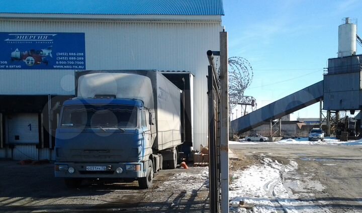 Склад, 506 м²