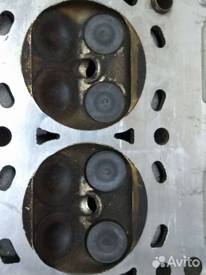 Головка блока цилиндров Honda Civic 4D 1.8