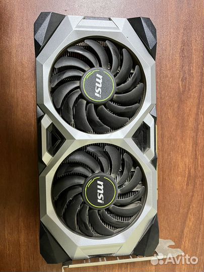 Msi Geforce rtx 2060 super