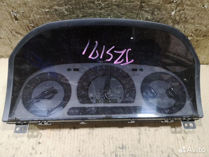 Спидометр toyota crown jzs171 1jzfse