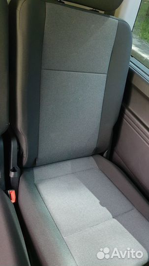 Сиденье второго ряда VW Т6, VW Т5, VW Т6.1
