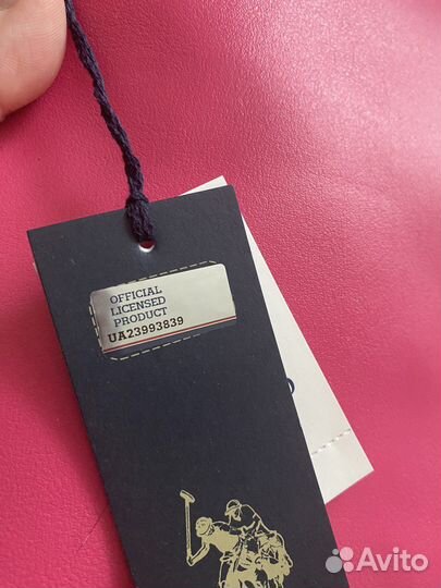 Us polo assn сумка