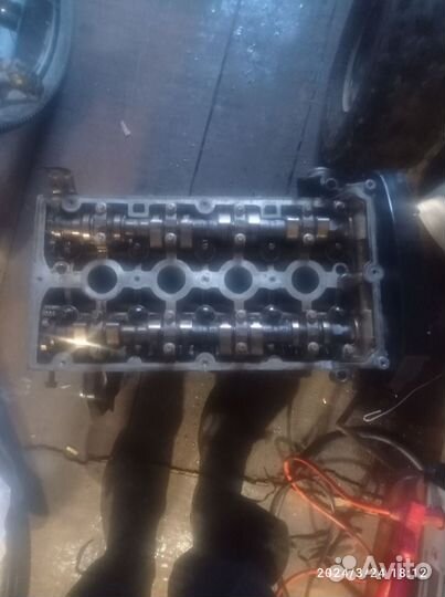 Двигатель f18d4 chevrolet Orlando б/у