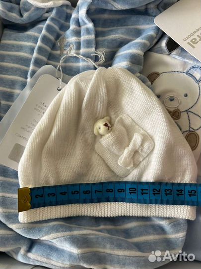 Шапка для девочки Catya Италия