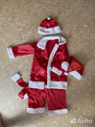 Карнавальный костюм 5-6 лет