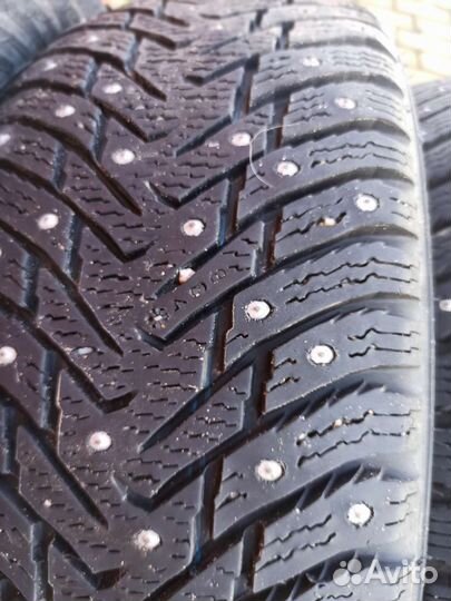 Nokian Tyres Nordman 8 205/55 R16