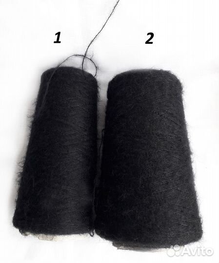 Пряжа мохер Ecafil Virginia (Вирджиния), Италия