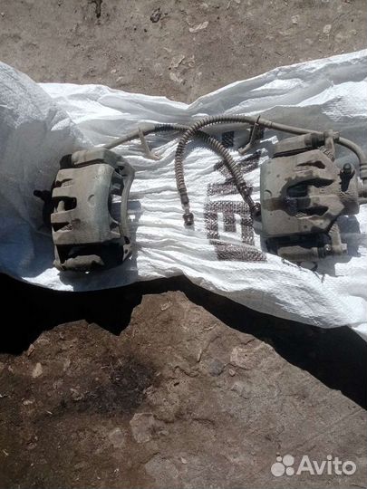 Суппорта на kia cerato з