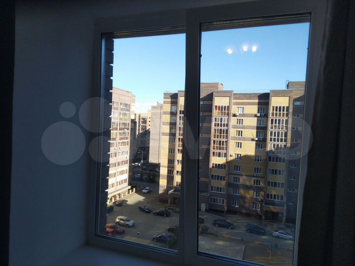 Комната 18 м² в 2-к., 7/9 эт.