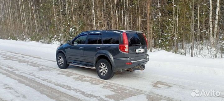 Great Wall Hover H5 2.4 МТ, 2013, 151 000 км