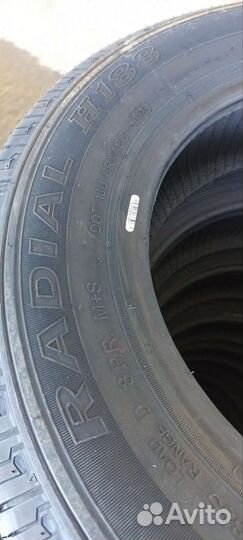 Goodride H188 155 R13C 90S