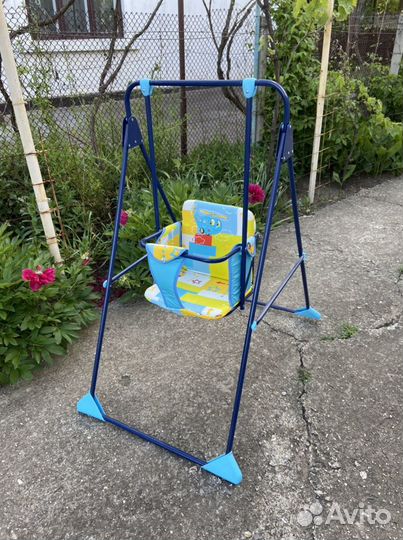 Детские качели
