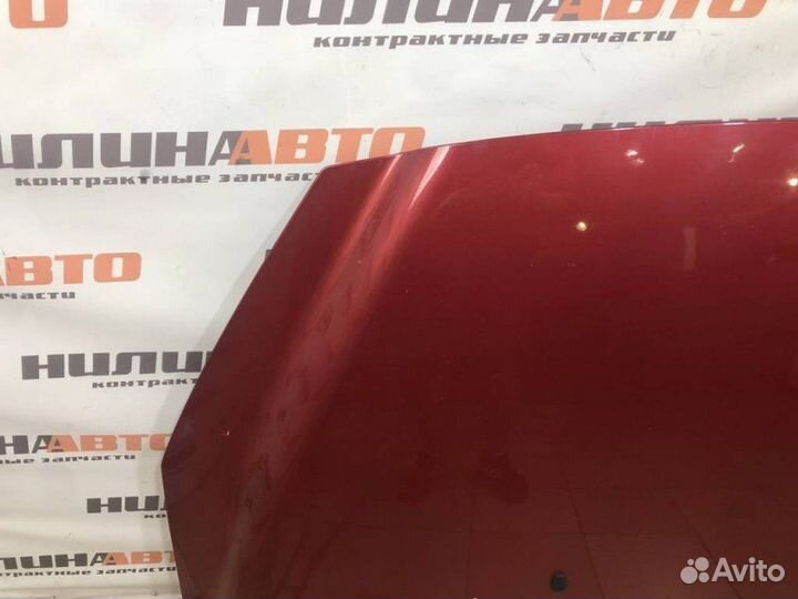 Капот Peugeot 308 1.6 EP6C 2010