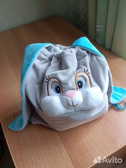 Детская сумка рюкзак