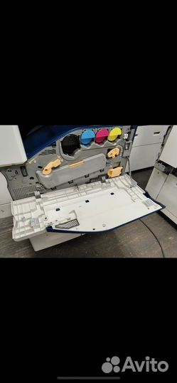 Мфу Xerox wc 7845 sra3+ 350 гр. пробег 50к