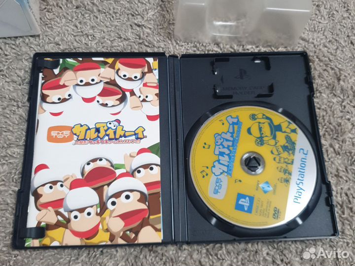 Eye toy ps2 игра